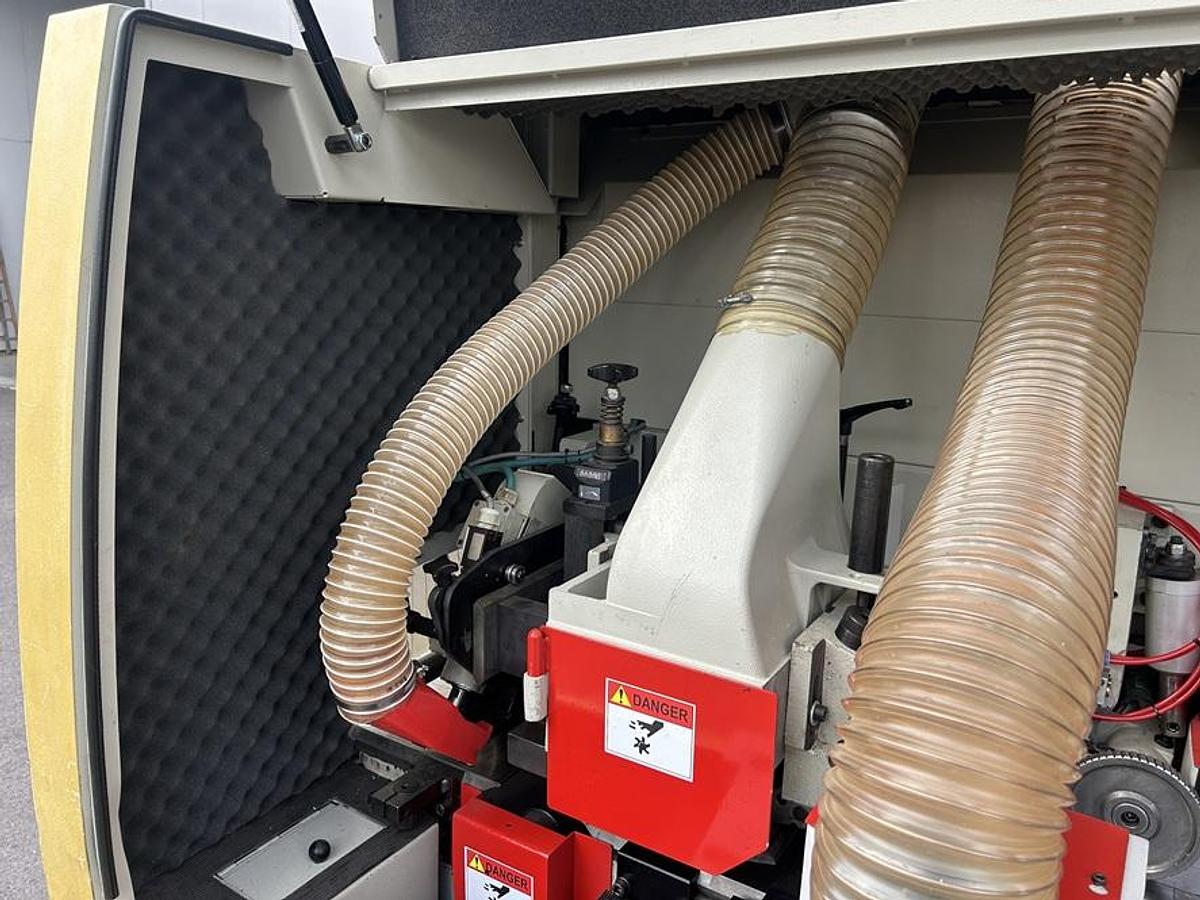 Used Moulurière WEINIG PROFIMAT FORTEC 23