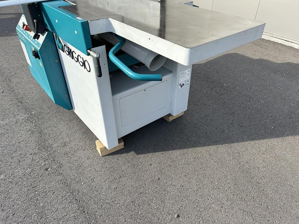 Used Raboteuse Dégauchisseuse GRIGGIO FS530