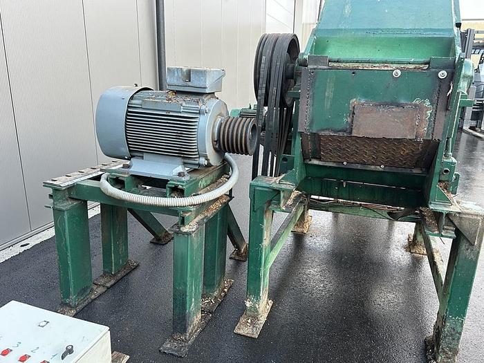Used Broyeur à déchets Klockner 650/200mm