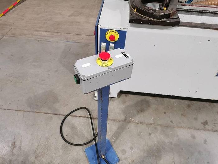 D'occasion Scie radiale double