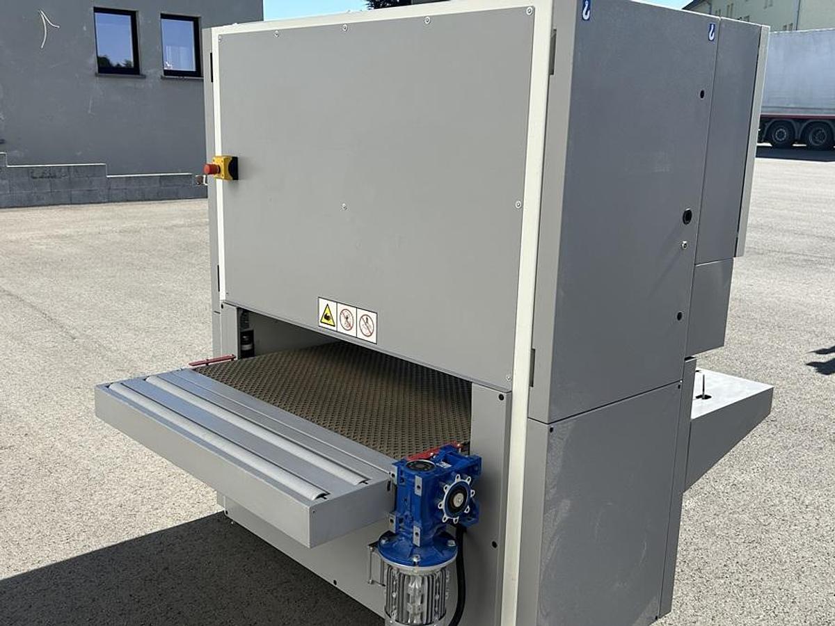 Used Ponceuse large bande CASADEI LIBRA 35