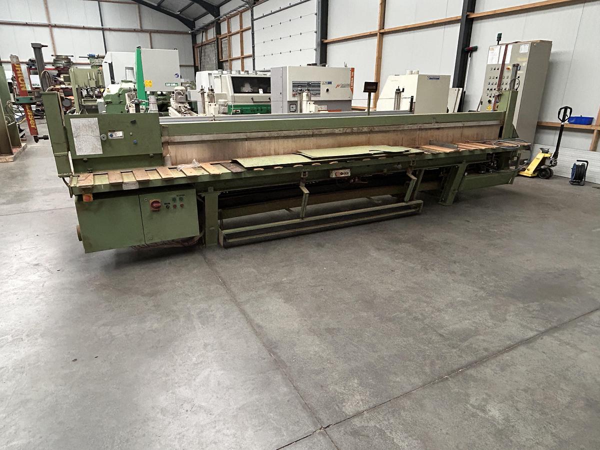 Used Déligneuse JRION HFS 170