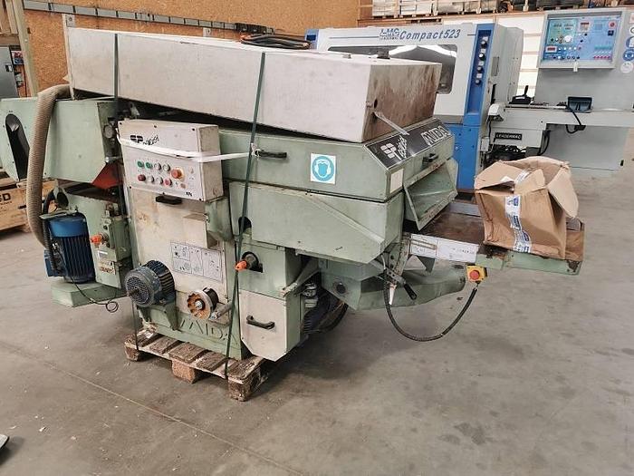 D'occasion Raboteuse charpente