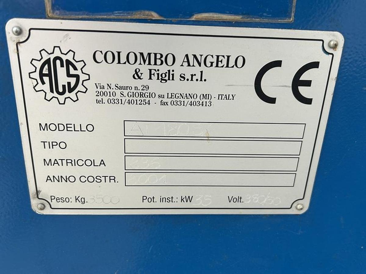 Used Tenonneuse BMH COLOMBO