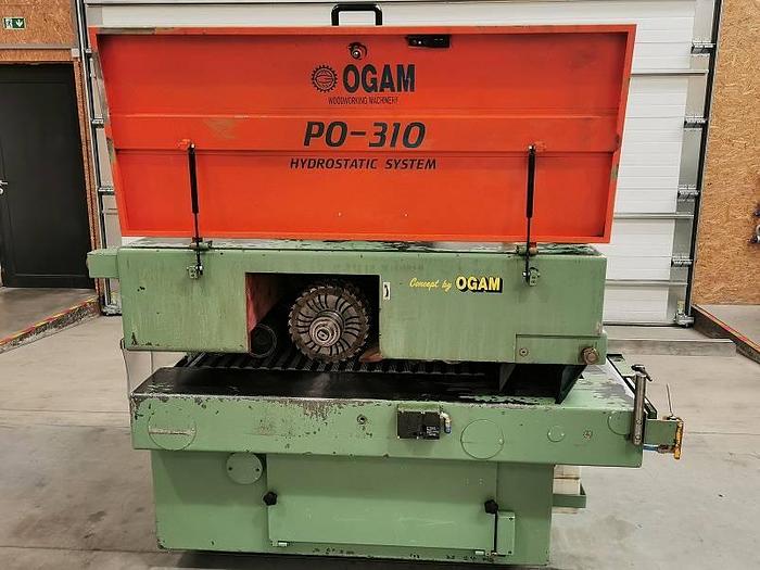 D'occasion Scie multilames