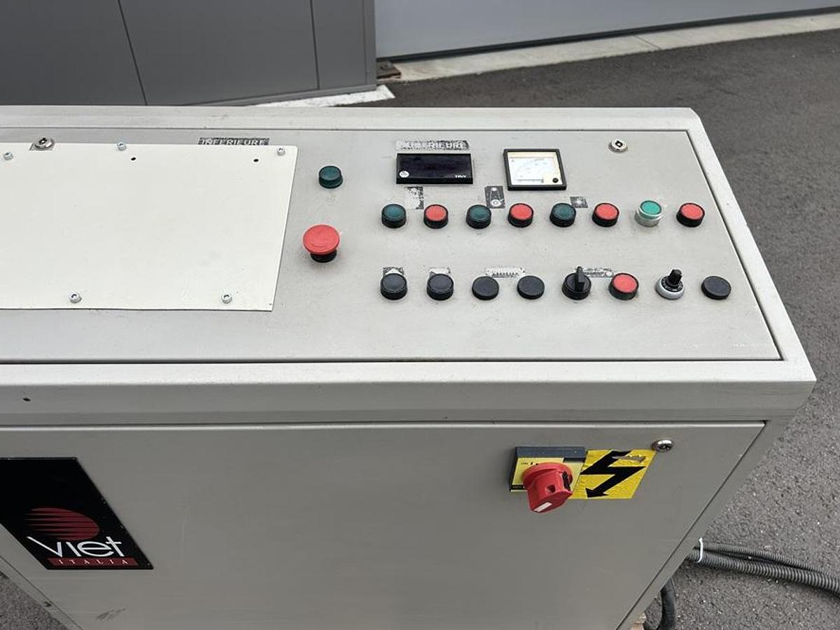Used Ponceuse large bande VIET MINI300