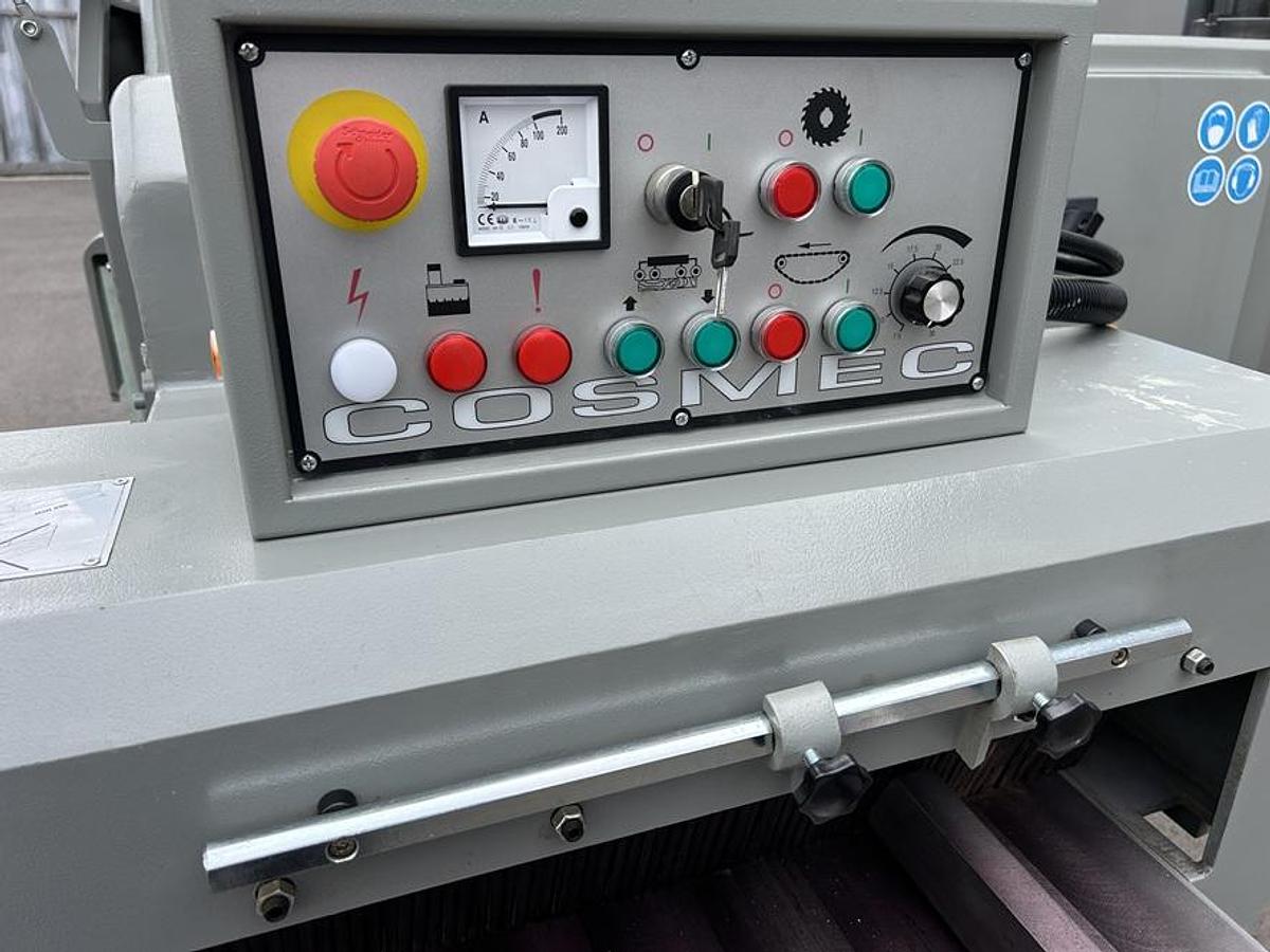 Used Scie multilame COSMEC SM350