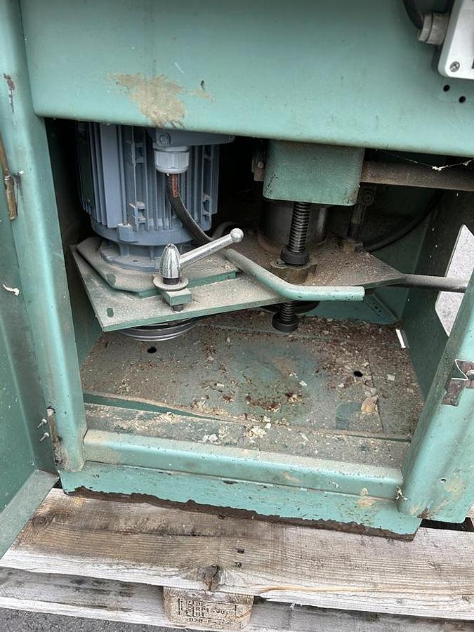 Used Toupie Guilliet Export