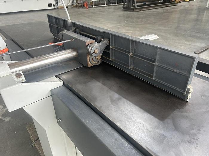 D'occasion Dégauchisseuse Haco Guilliet CIK410