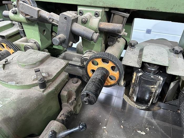 Utilisé Moulurière Weinig PFA22N