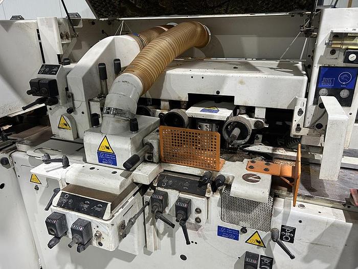 Used Moulurière SCM COMPACT 23KS