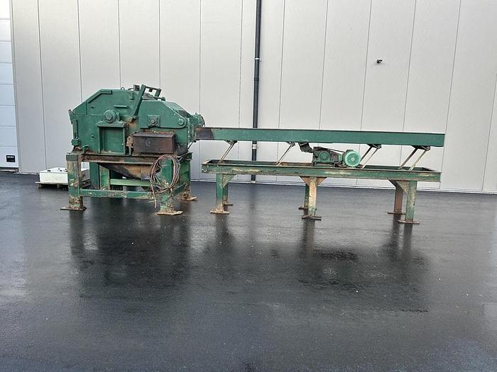 Used Broyeur à déchets Klockner 650/200mm