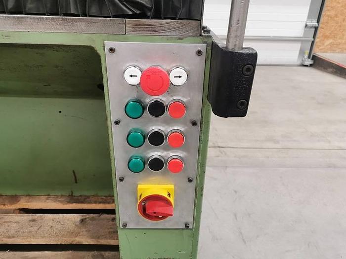 D'occasion Affuteuse