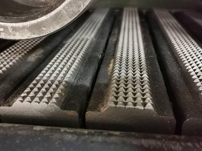 D'occasion Scie multilames