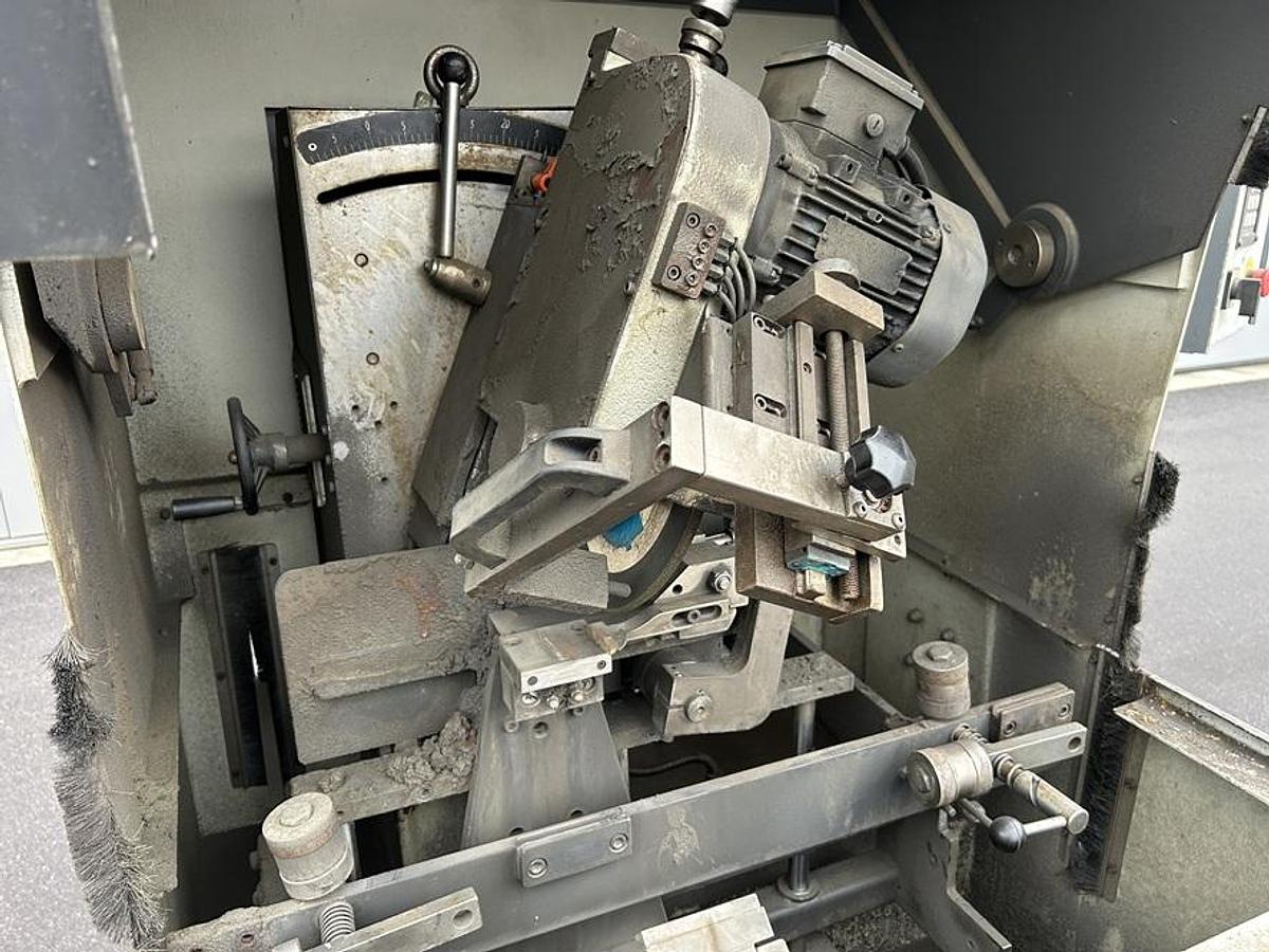 Used Affuteuse ABM PNK SP 2020