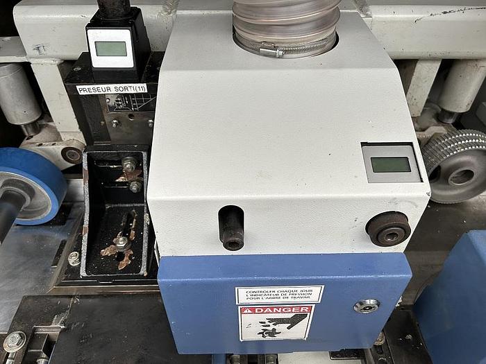 Utilisé MOULURIERE WEINIG VARIOMAT