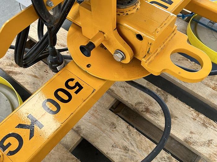 D'occasion Ventouse de levage Axitec