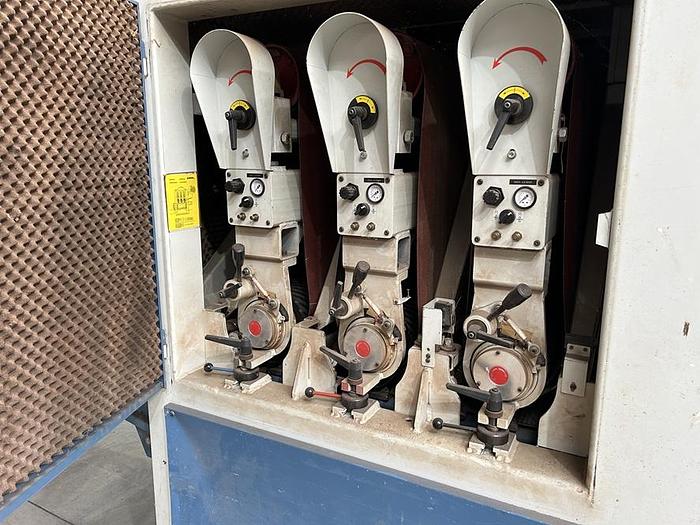 D'occasion Ponceuse large bande BOERE SELECT 1100KKK