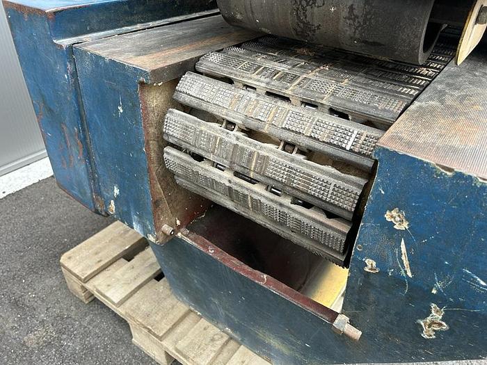 Used Scie multilame OGAM PO280