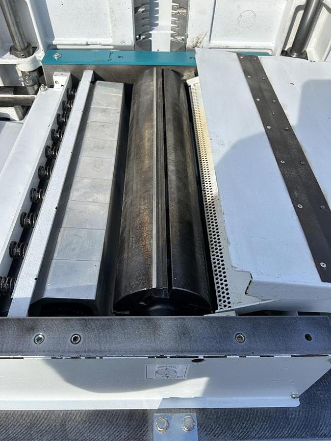 Used Raboteuse Dégauchisseuse GRIGGIO FS530