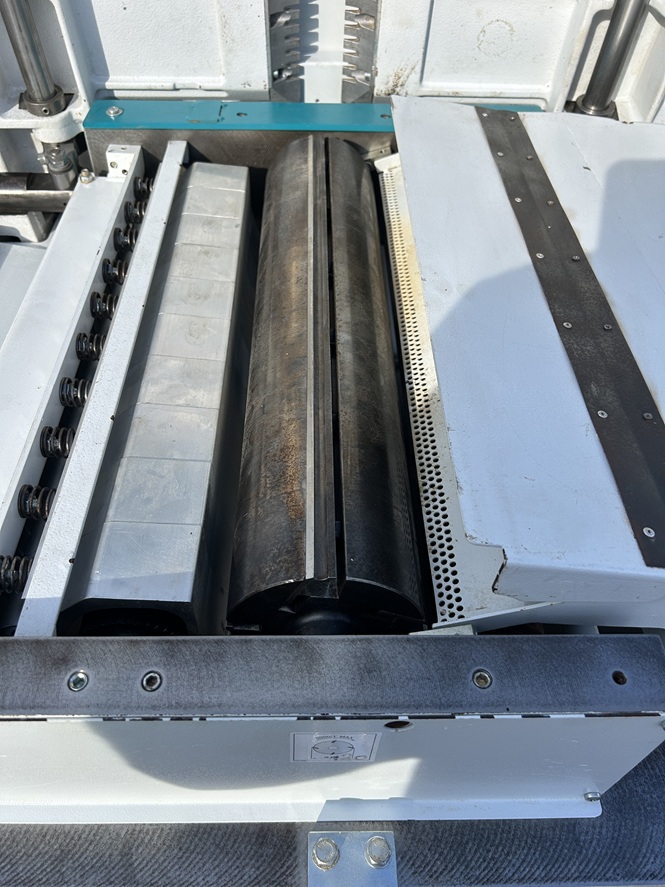 Used Raboteuse Dégauchisseuse GRIGGIO FS530