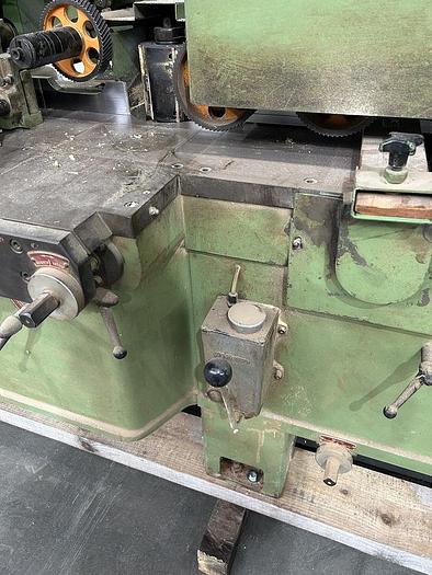 Utilisé Moulurière Weinig PFA22N