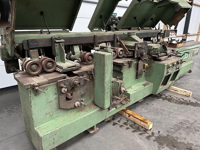 Utilisé Moulurière TSN KX6