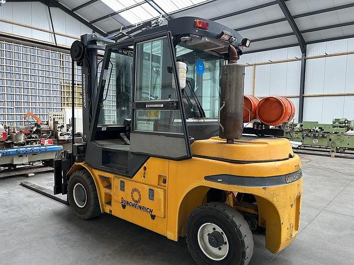 Utilisé Jungheinrich TFG 670