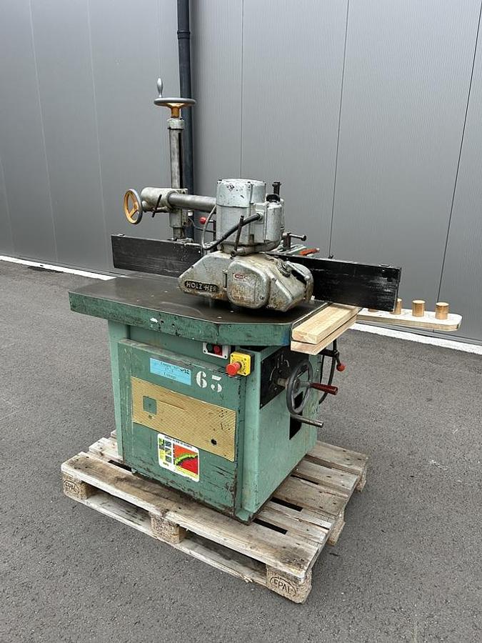 Used Toupie Guilliet Export