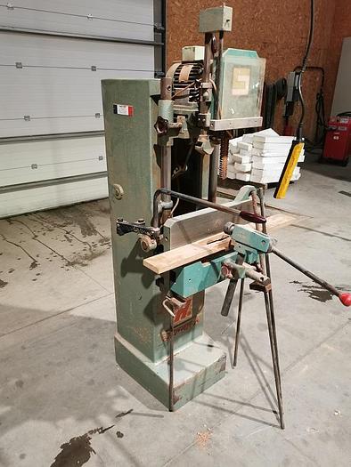 Utilisé Mortaiseuse à chaine SAUTEREAU