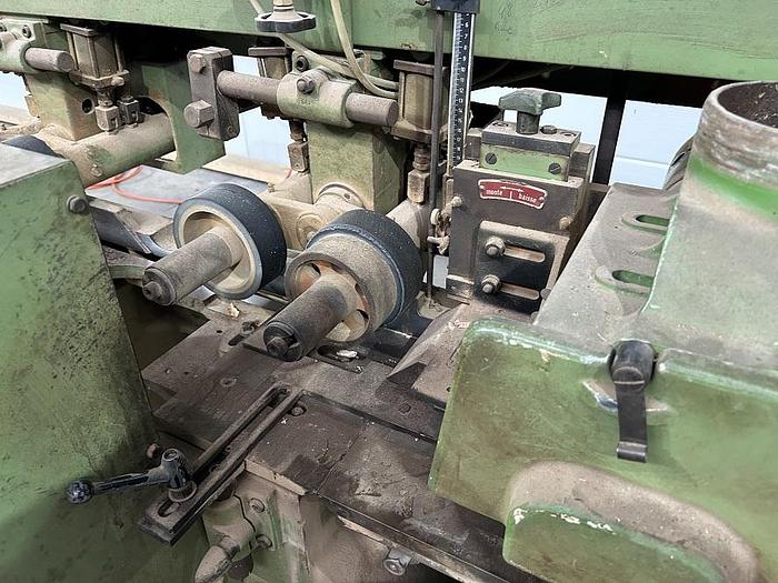 Utilisé Moulurière Weinig PFA22N