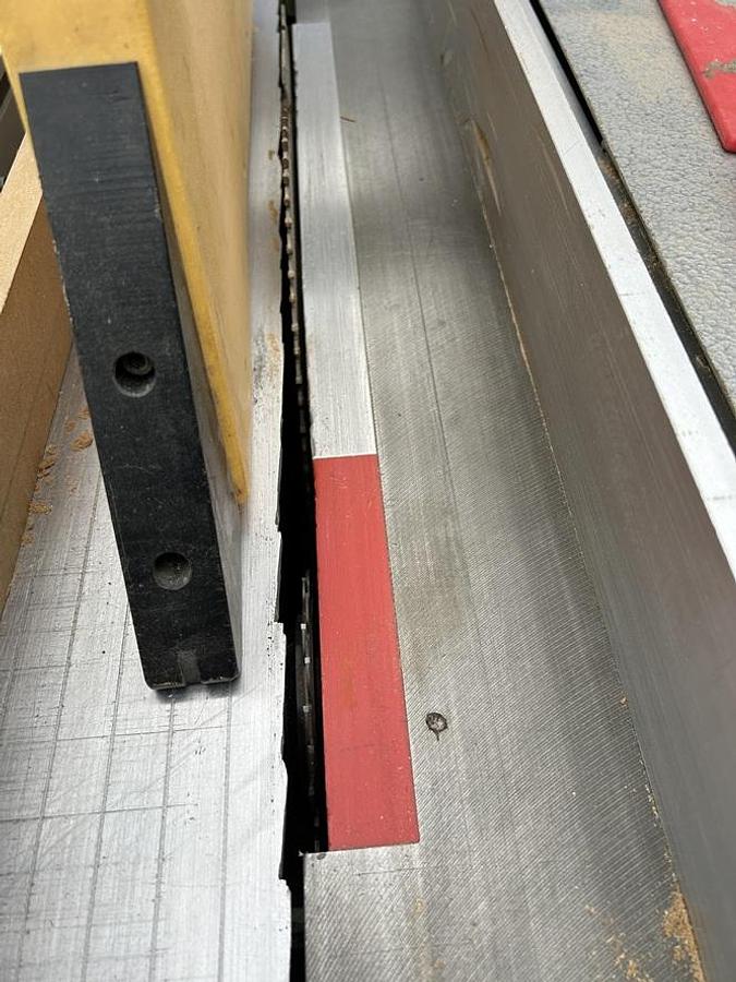 Used Scie à format Martin T72