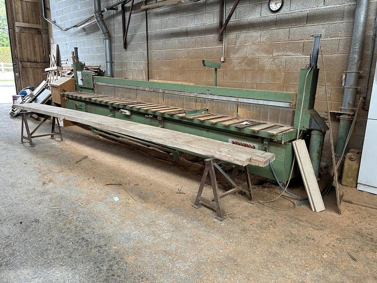 Used Déligneuse monolame JRION HFS 170