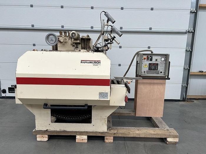 Utilisé Scie multilames RAIMANN KS310BV
