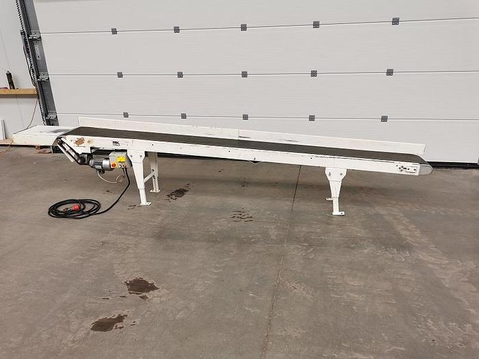 Utilisé Tapis motorisé