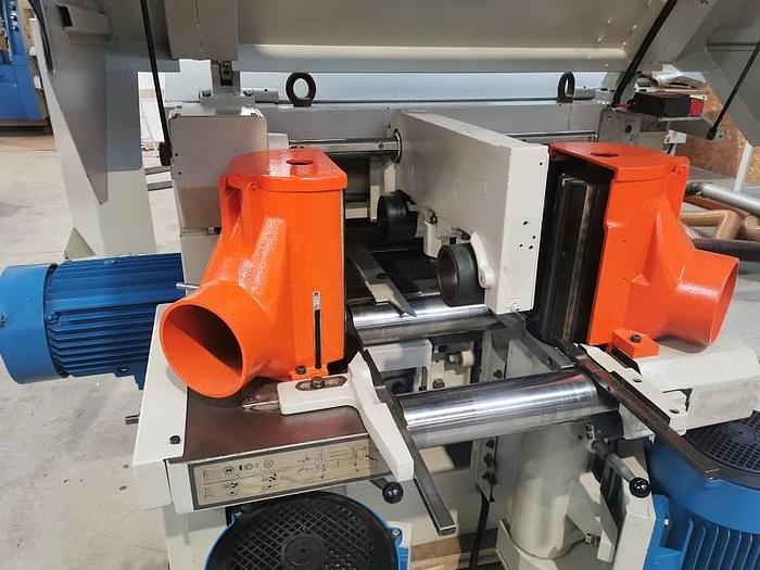 D'occasion Raboteuse charpente