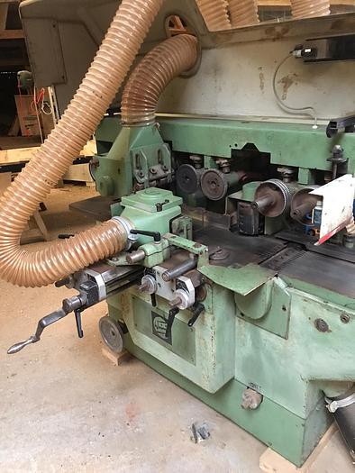 D'occasion Moulurière Weinig Profimat 22N