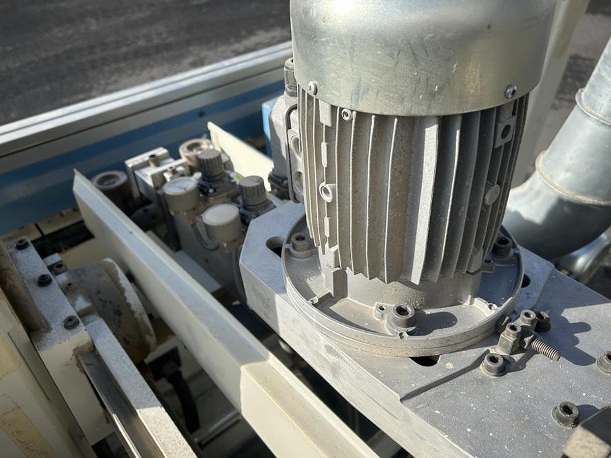 Used Ponceuse de chants Tecnolegno Compact 60