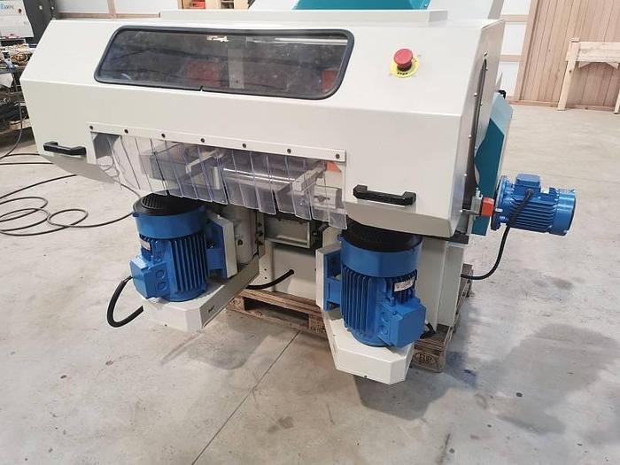 D'occasion Raboteuse charpente