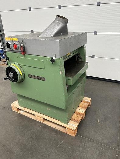 Utilisé Raboteuse Martin T42