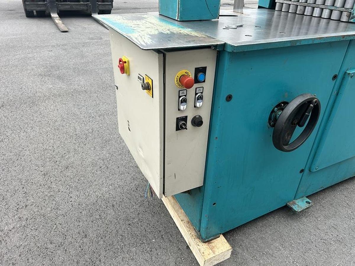 Used Scie à ruban dédoubleur STENNER ST9