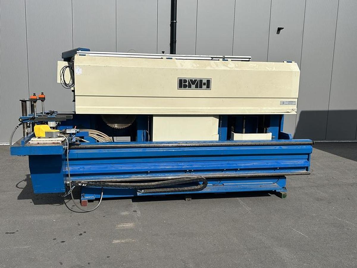 Used Tenonneuse BMH COLOMBO