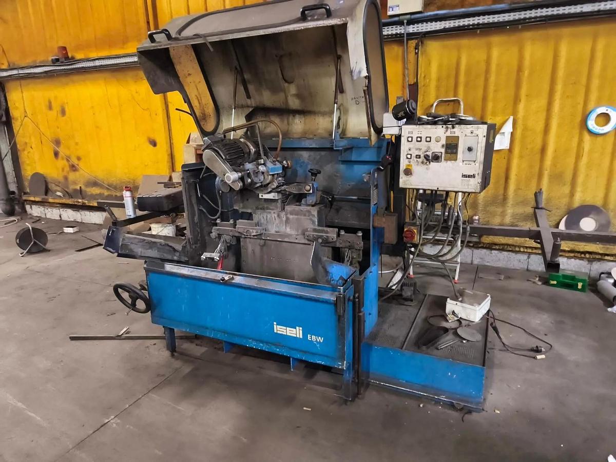 Used Rectifieuse ISELI EBW