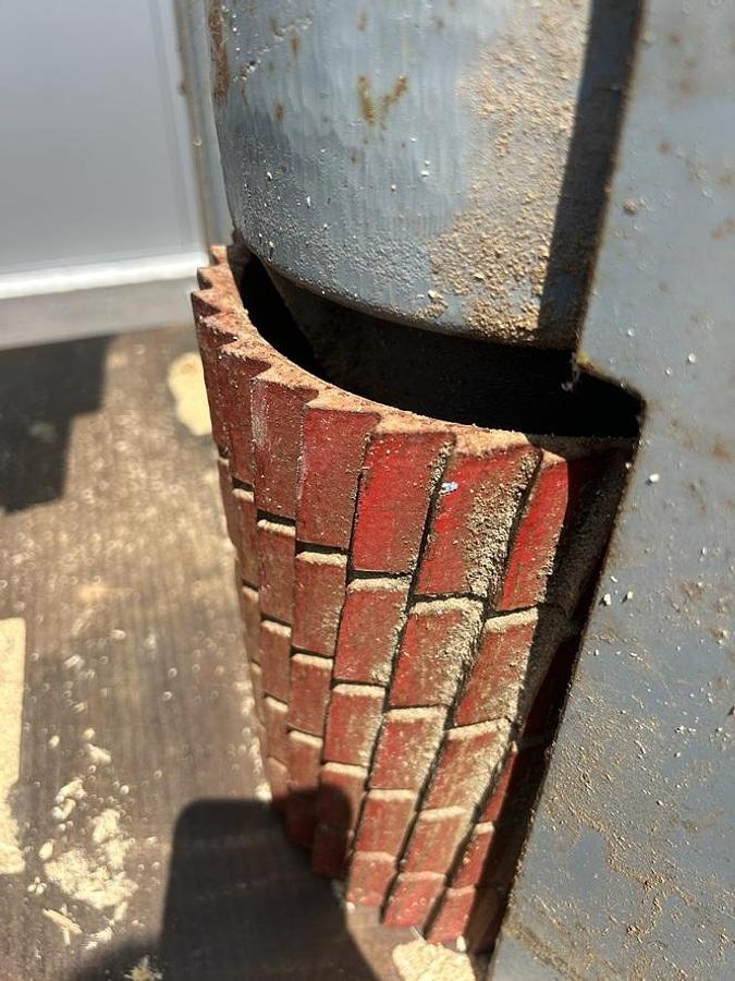 Used Scie à ruban dédoubleur MEBER900