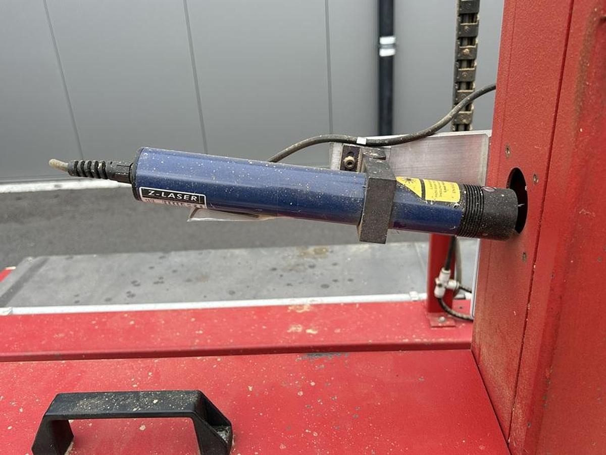 Used Déligneuse RAIMANN FLS170-3200