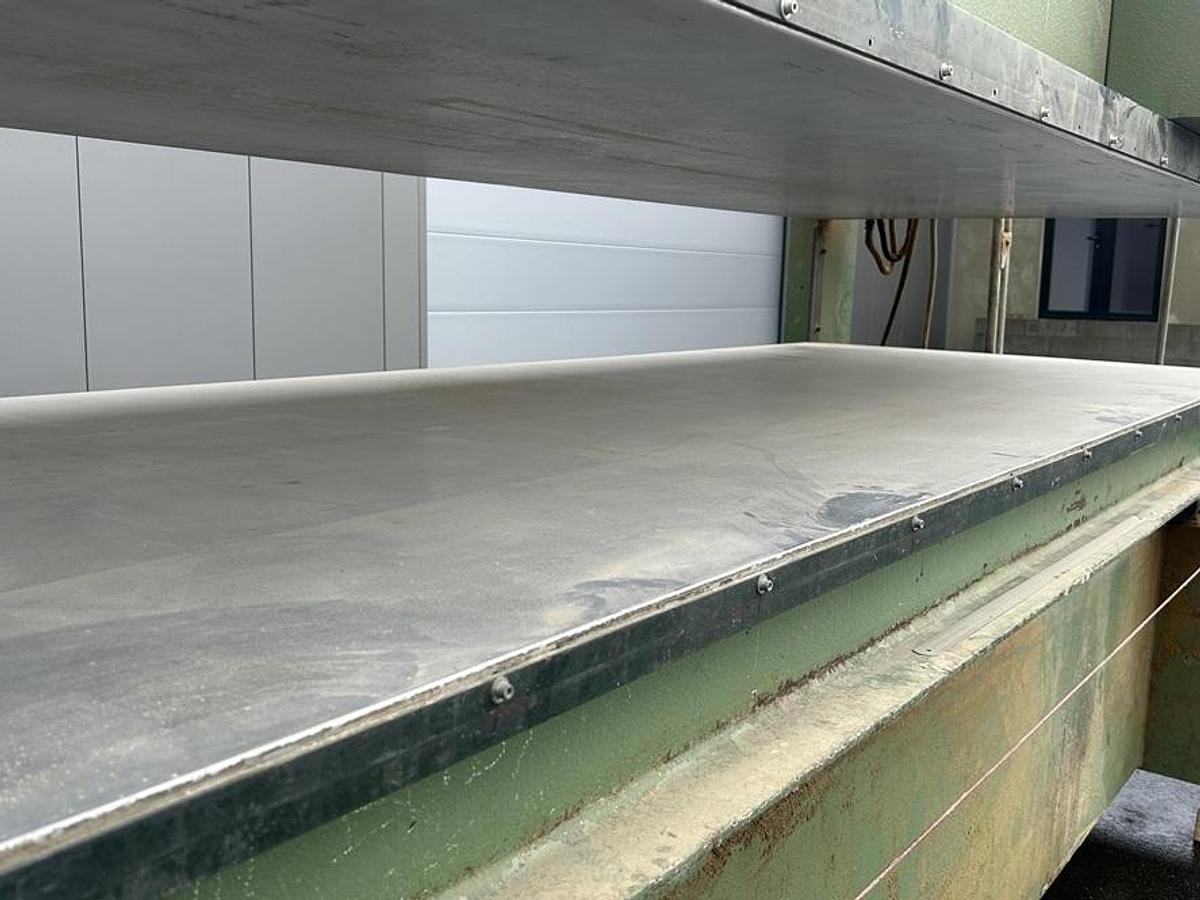 Used Presse à plaquer ITALPRESSE UT-8 35-13