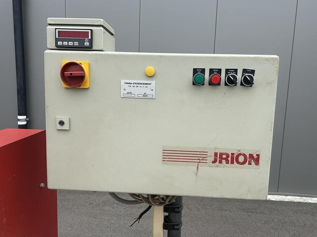 Used Troçonneuse JRION UKS 600/HABS avec buttée numérisée