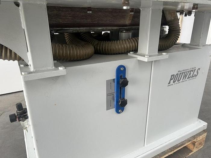 D'occasion Ponceuse de chants REHNEN SK-1