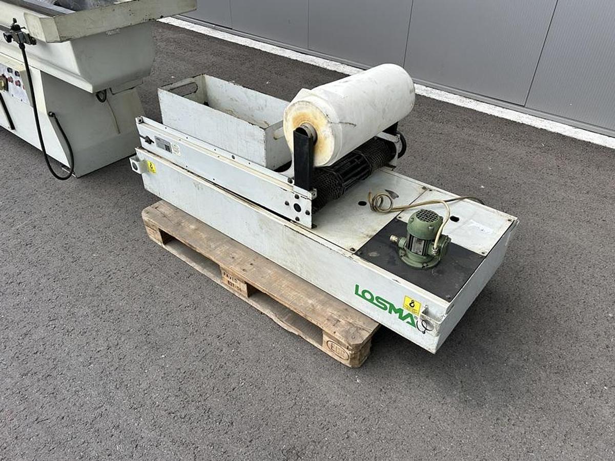 Used Affuteuse magnétique MVM AF1500