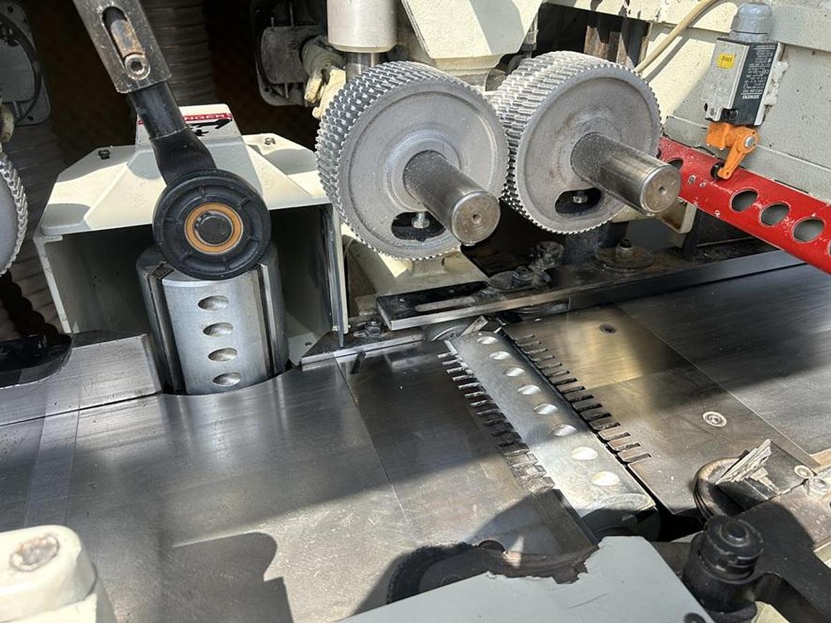 Used Moulurière Weinig Profimat 23